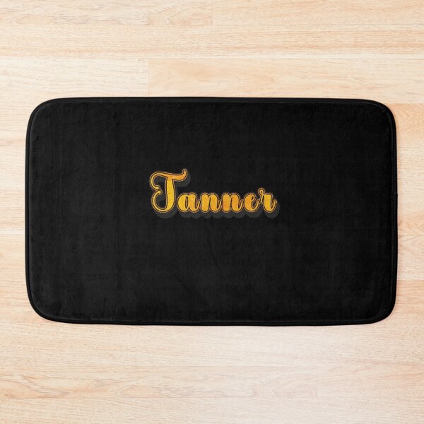Item preview, Tanner Personalized Name Design with Heart | Funny Custom Gift designed and sold by Watsonarts.