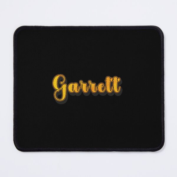 Item preview, Garrett Personalized Name Design with Heart | Funny Custom Gift designed and sold by Watsonarts.