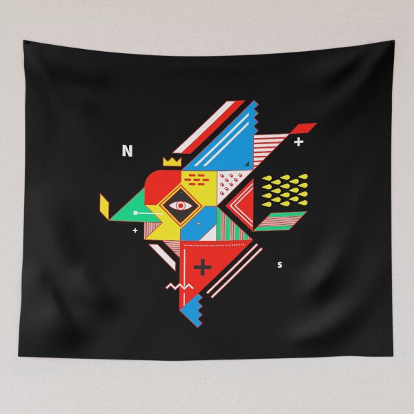 Item preview, Cool Abstract Multicolor Modern Art Style designed and sold by thechicgeek.