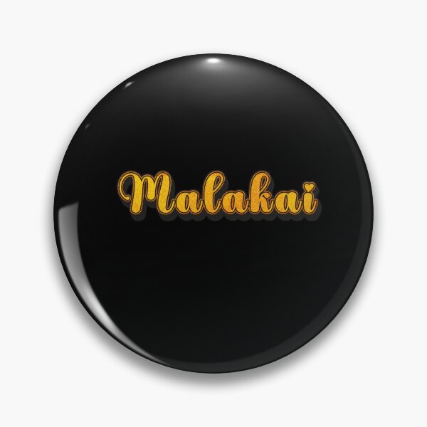 Item preview, Malakai Personalized Name Design with Heart | Funny Custom Gift designed and sold by Watsonarts.
