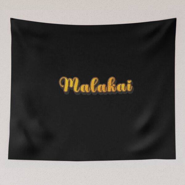 Item preview, Malakai Personalized Name Design with Heart | Funny Custom Gift designed and sold by Watsonarts.