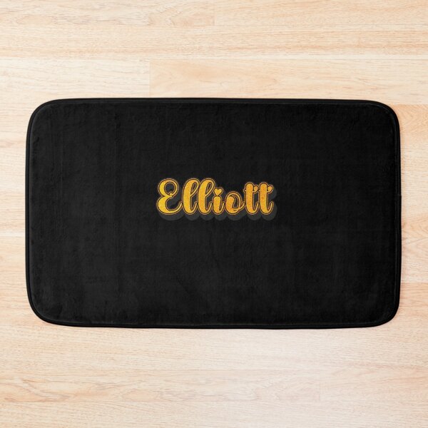 Item preview, Elliott Personalized Name Design with Heart | Funny Custom Gift designed and sold by Watsonarts.