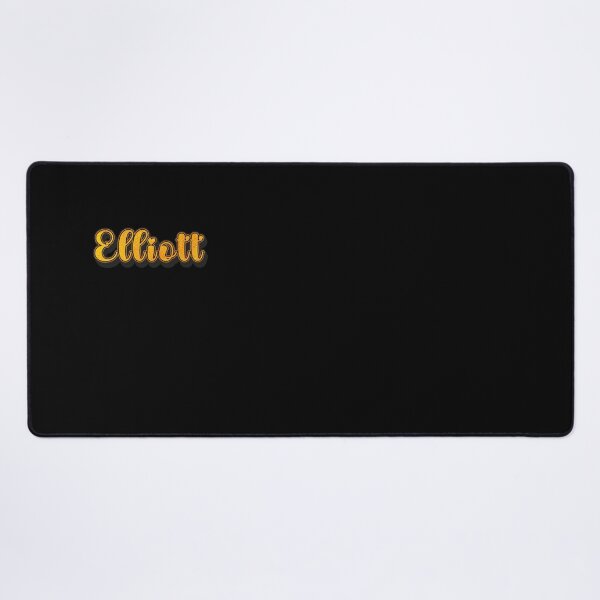 Item preview, Elliott Personalized Name Design with Heart | Funny Custom Gift designed and sold by Watsonarts.