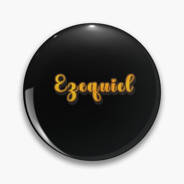 Item preview, Ezequiel Personalized Name Design with Heart | Funny Custom Gift designed and sold by Watsonarts.