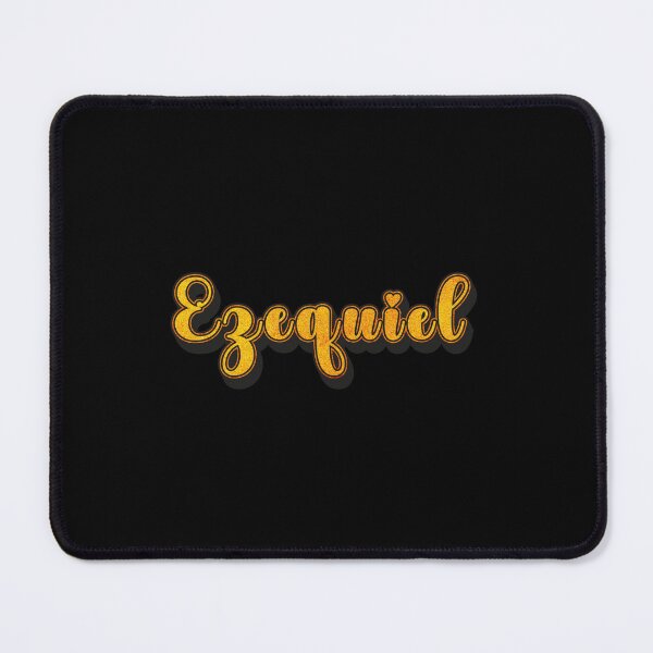 Item preview, Ezequiel Personalized Name Design with Heart | Funny Custom Gift designed and sold by Watsonarts.