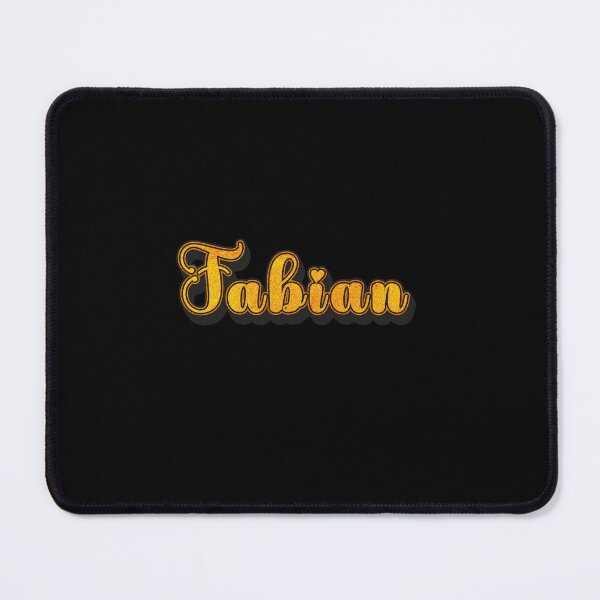 Item preview, Fabian Personalized Name Design with Heart | Funny Custom Gift designed and sold by Watsonarts.