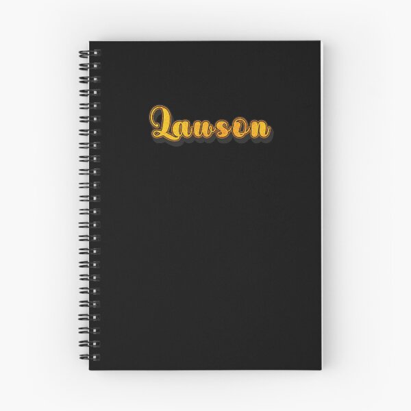 Item preview, Lawson Personalized Name Design with Heart | Funny Custom Gift designed and sold by Watsonarts.