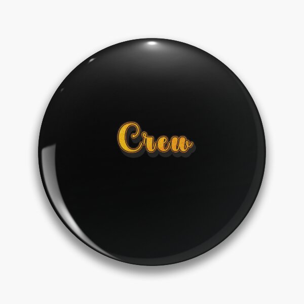 Item preview, Crew Personalized Name Design with Heart | Funny Custom Gift designed and sold by Watsonarts.