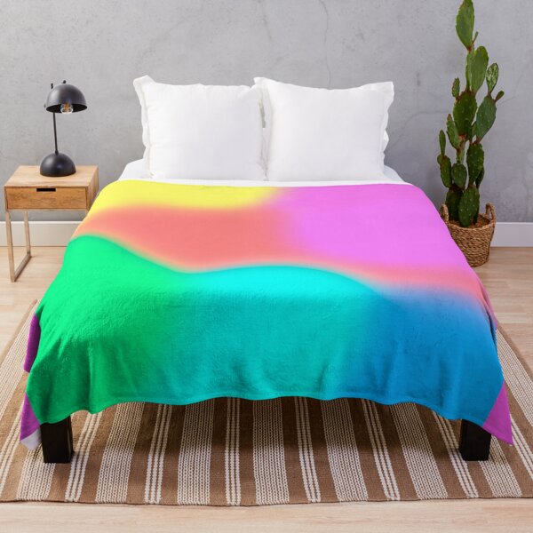Item preview, Rainbow Vibes Only - Pattern designed and sold by diamondqueenmindset.