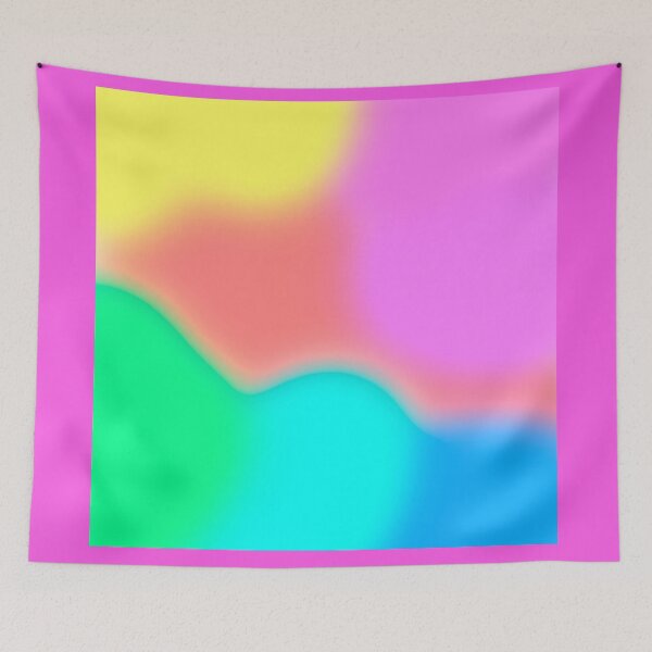 Item preview, Rainbow Vibes Only - Pattern designed and sold by diamondqueenmindset.