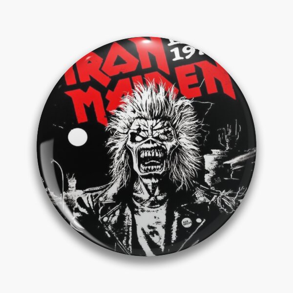 Item preview, Copy of Heavy Metal Inspired Design designed and sold by JazzyQueen.