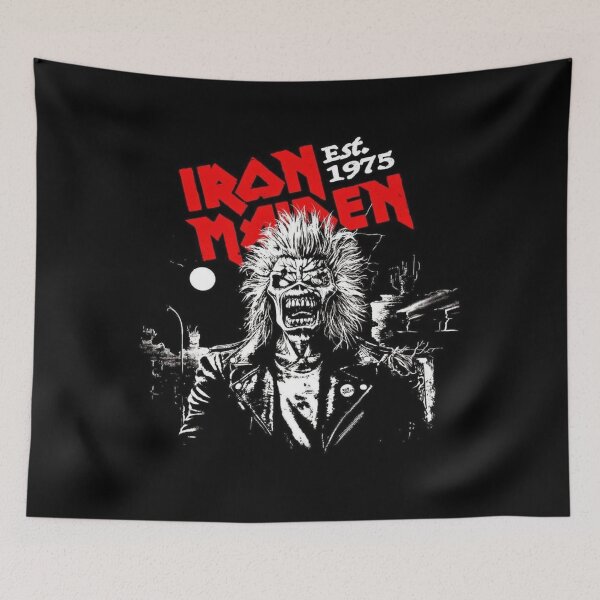 Item preview, Copy of Heavy Metal Inspired Design designed and sold by JazzyQueen.