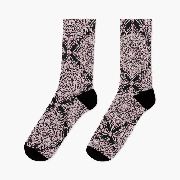Item preview, Luxury Floral Mandala Seamless Pattern (V.5) designed and sold by D-Islamic.