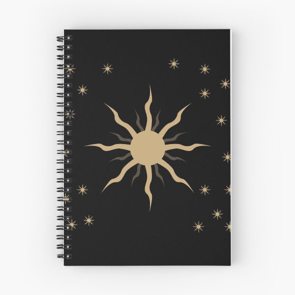 Item preview, Ancient Egyptian Golden Sun Spiritual Design designed and sold by DodoCraft3.