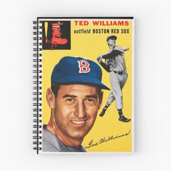 Item preview, Ted Williams - 1955 Topps #250 designed and sold by JC's Cards & More.