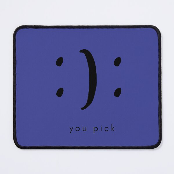 Item preview, Sad or Happy You Pick designed and sold by yeeted17.