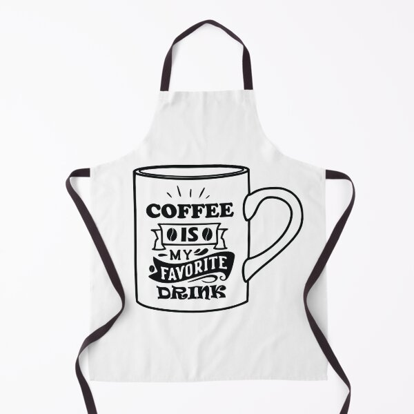 Item preview, COFFEE IS MY FAVORITE DRINK designed and sold by The-Diamond.
