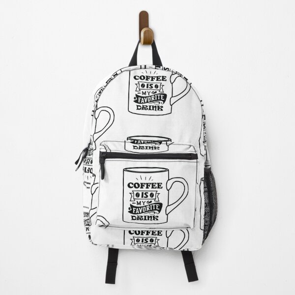 Item preview, COFFEE IS MY FAVORITE DRINK designed and sold by The-Diamond.