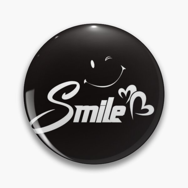 Item preview, Smile ? | Minimalist Happy Face Graphic Design designed and sold by RajDeals.