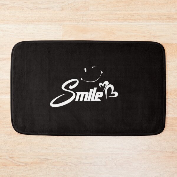 Item preview, Smile ? | Minimalist Happy Face Graphic Design designed and sold by RajDeals.