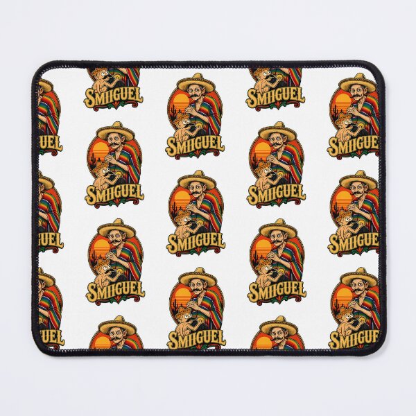 Item preview, Smiguel designed and sold by BARKAcreations.