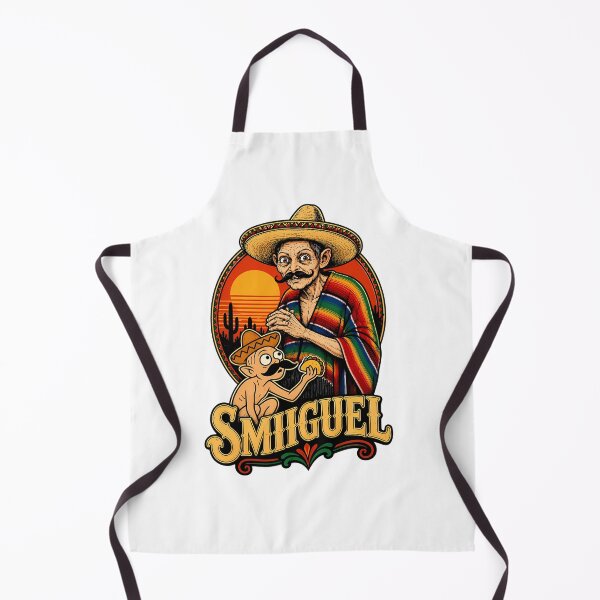 Item preview, Smiguel designed and sold by BARKAcreations.