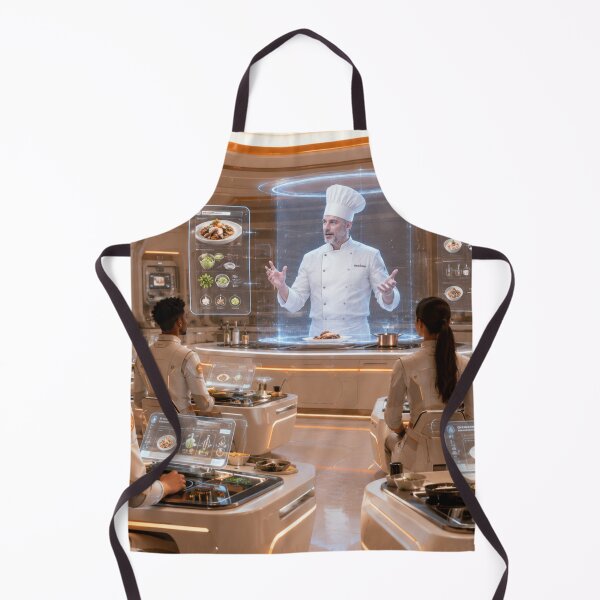 Artikelvorschau, Futuristisches Kochklassenzimmer-Design entworfen und verkauft von House of Rein.