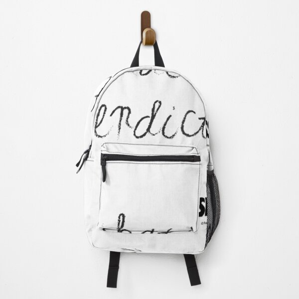 Item preview, Minimalist Psychological Thriller Movie Quote Handwritten Chalk Style designed and sold by MauriLifton.