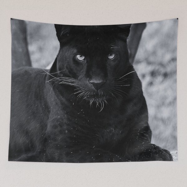 Item preview, Black Panther designed and sold by Wildlife BW.