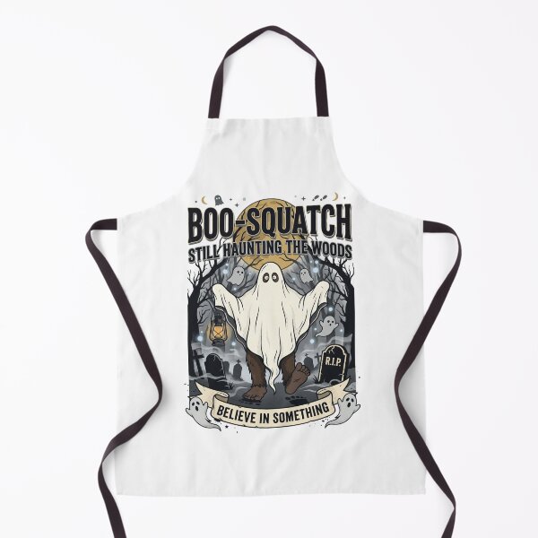 Item preview, Boo Squatch Still Haunting Woods designed and sold by Roy & Tiffany.