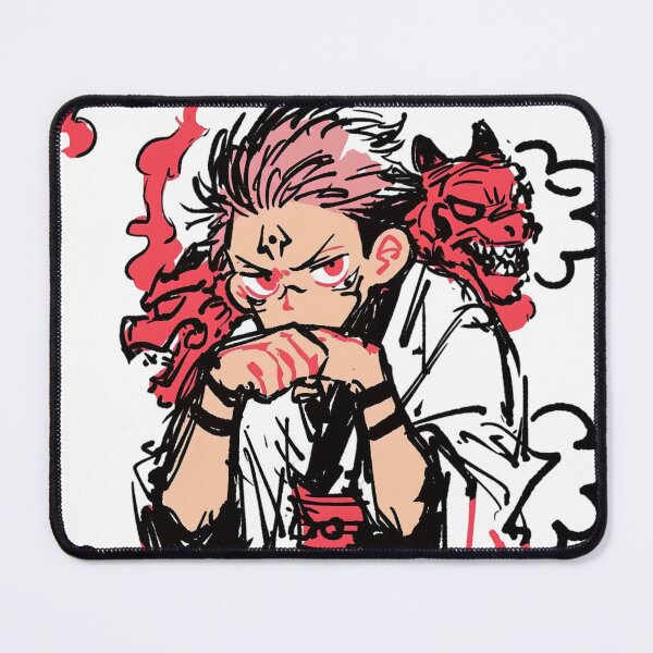 Item preview, Sukuna’s Menace designed and sold by Darogapari.