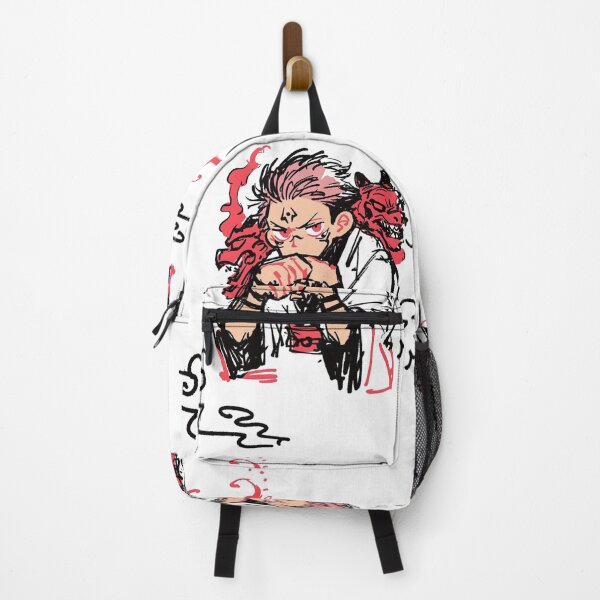 Item preview, Sukuna’s Menace designed and sold by Darogapari.