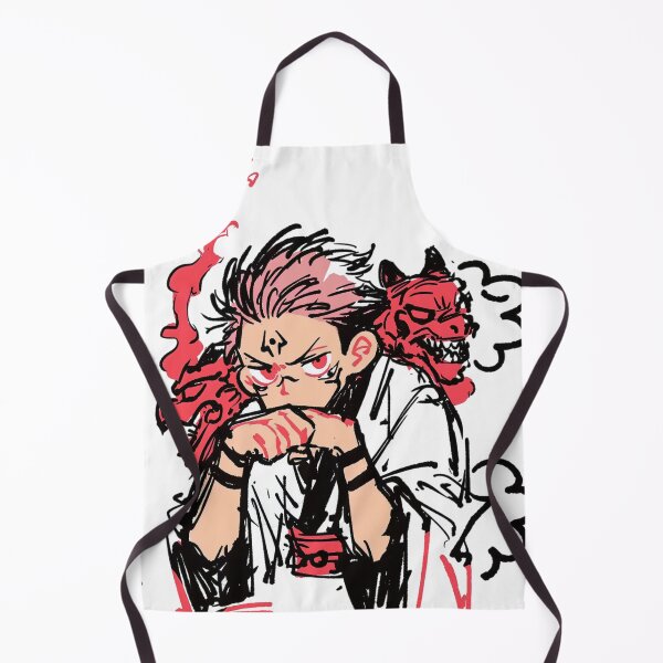 Item preview, Sukuna’s Menace designed and sold by Darogapari.
