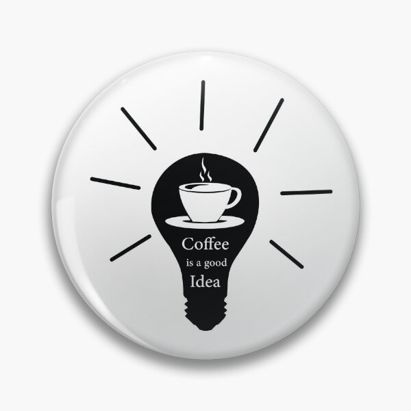 Item preview, coffee is a good idea designed and sold by The-Diamond.