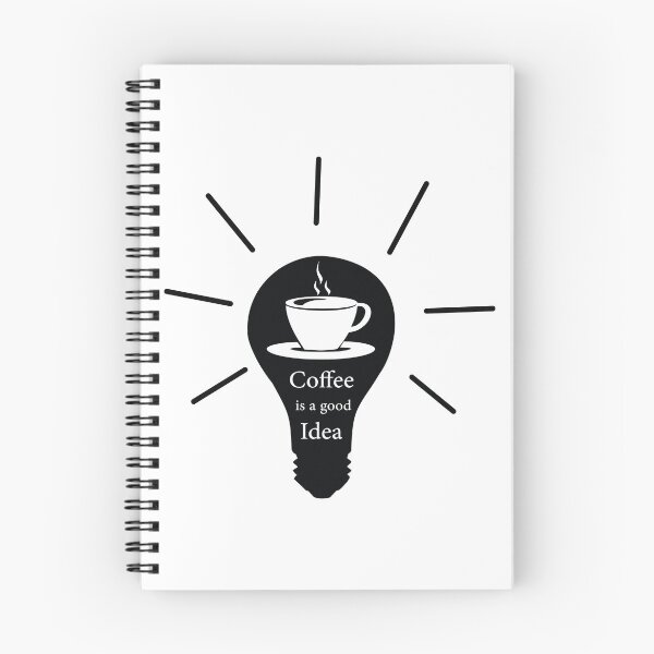 Item preview, coffee is a good idea designed and sold by The-Diamond.