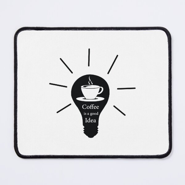 Item preview, coffee is a good idea designed and sold by The-Diamond.