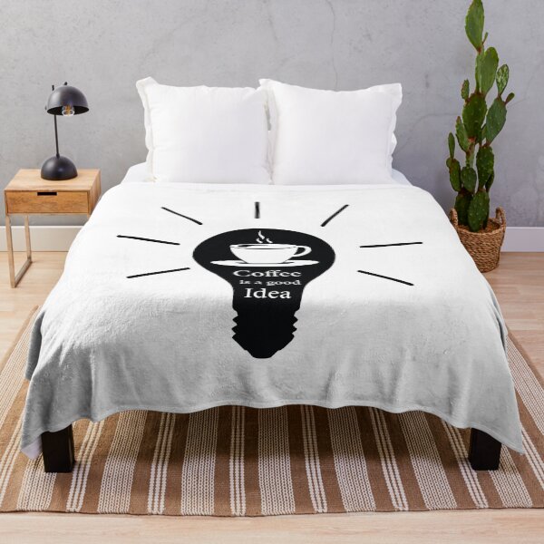 Item preview, coffee is a good idea designed and sold by The-Diamond.