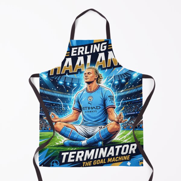 Item preview, Erling Haaland Goal Meditation designed and sold by Simplybe1.