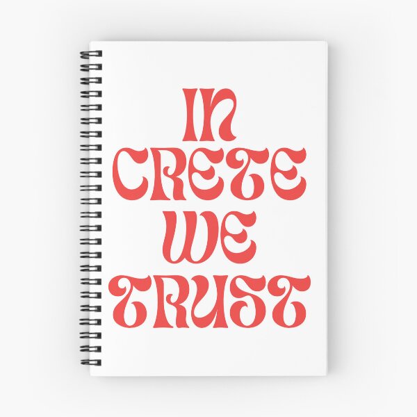 Item preview, In Crete We Trust, Retro Vibes designed and sold by InCreteWeTrust.