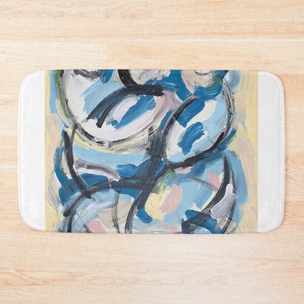 Item preview, Fluid Figures in Abstract Harmony designed and sold by bakoors.