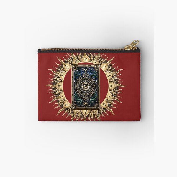 Item preview, Mystic Tarot Eye of Enlightenment designed and sold by 63Hotpeppers.