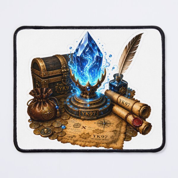 Item preview, Legendary Water Crystal designed and sold by Yo97.