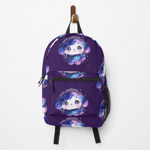 Item preview, Celestial Dog — Cute Galaxy Zodiac designed and sold by NUFADE.