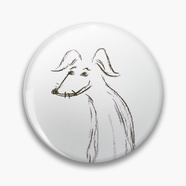 Item preview, Dog Drawing Sketch Cute Animals designed and sold by JHadfieldArt.