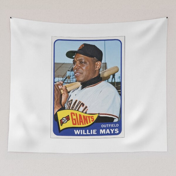 Item preview, Willie Mays - 1965 Topps designed and sold by JC's Cards & More.
