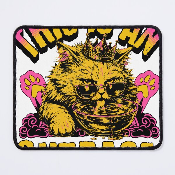 Item preview, Princess Donut, this is an outrage, Mongo, Dungeon Crawler Carl designed and sold by garetlundberg.