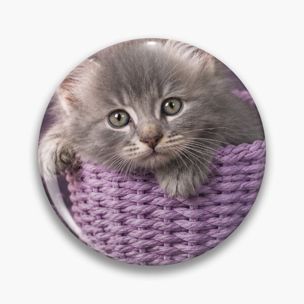 Item preview, Lavender Dreams Kitten designed and sold by Kimberly Palmer.