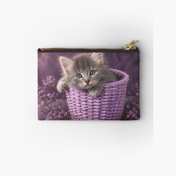 Item preview, Lavender Dreams Kitten designed and sold by Kimberly Palmer.