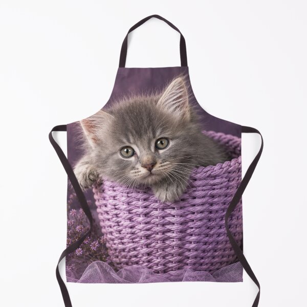 Item preview, Lavender Dreams Kitten designed and sold by Kimberly Palmer.