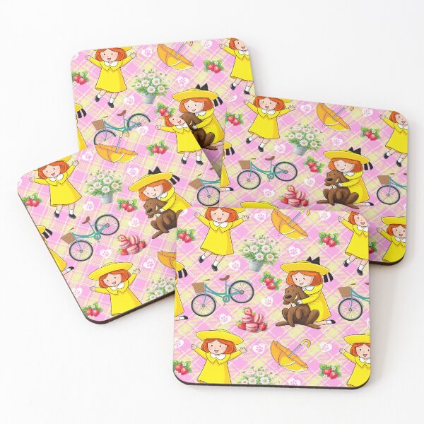 Item preview, Girl Yellow Dress Paris designed and sold by Pretty Things Online.